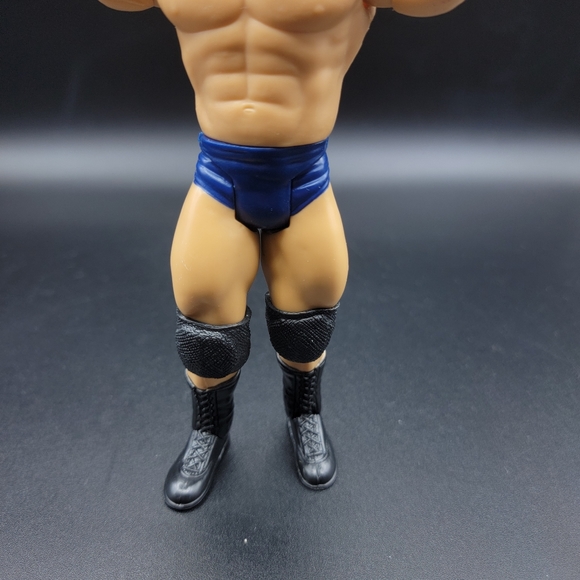John Bradshaw Layfield 2003 WWE Jakks Action Figure Wrestling 7" Tall WWF Toy - Picture 3 of 8
